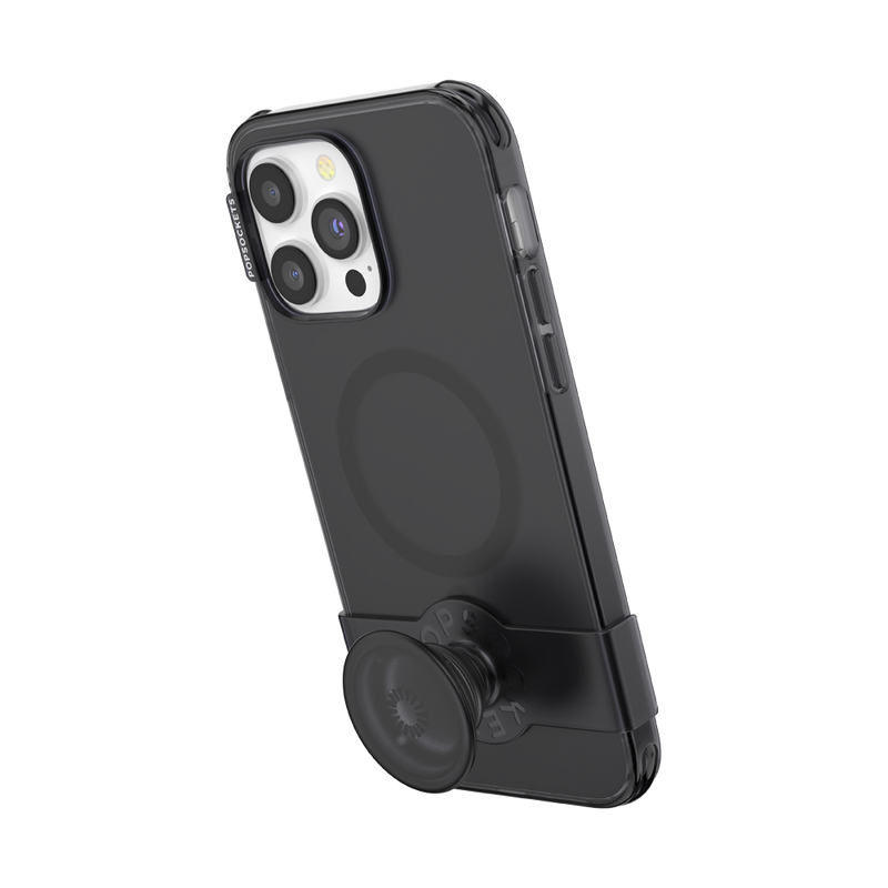 Black — iPhone 14 Pro Max for MagSafe Phone Case | PopSockets UK