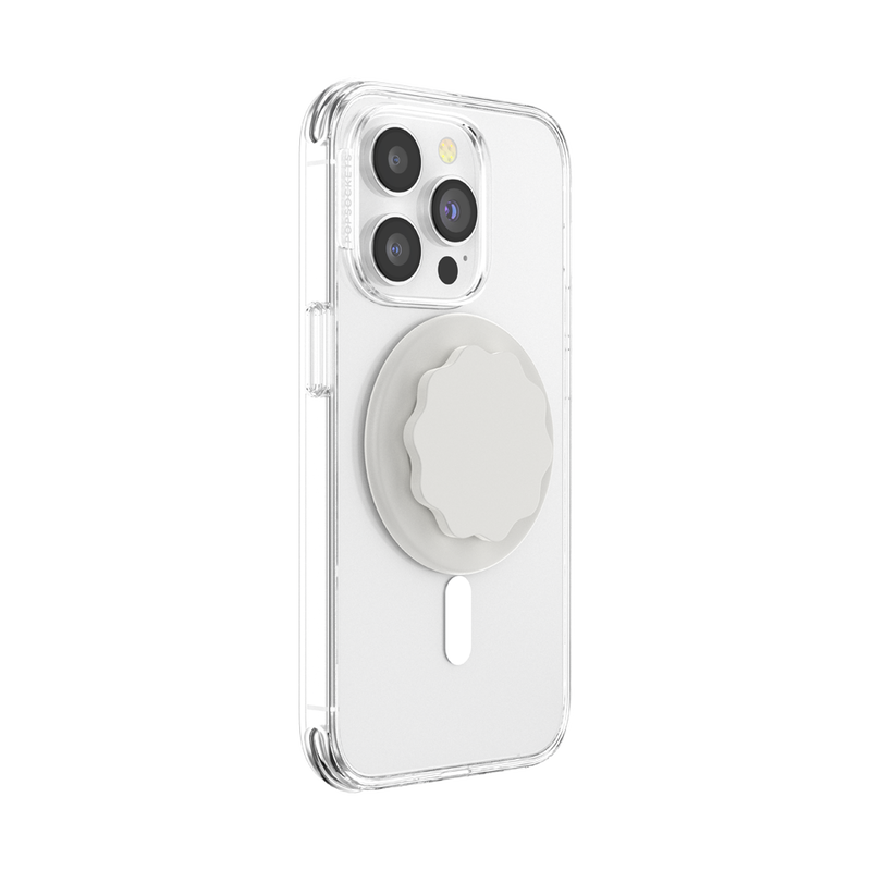 Molded Flower Horchata — MagSafe PopGrip image number 4