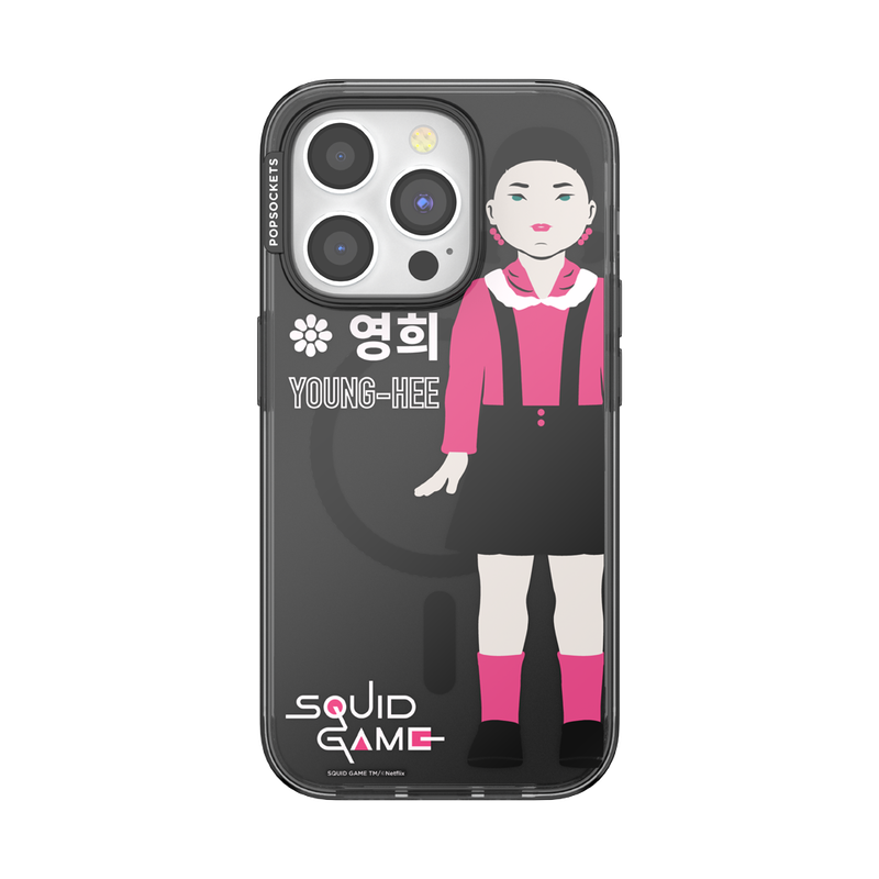 Young Hee — iPhone 15 Pro MagSafe Case image number 0