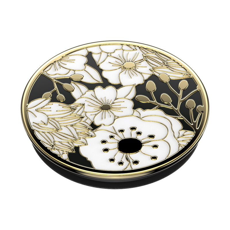 Enamel Wild Flowers — Adhesive PopGrip image number 2