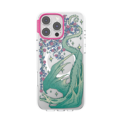Dragon Sage — iPhone 16 Pro Max MagSafe Case