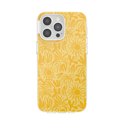 Sava Sava Palms Tumeric — iPhone 15 Pro Max MagSafe Case