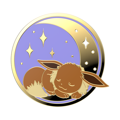 Secondary image for hover Enamel Eevee Nap