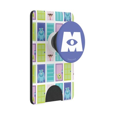 PopWallet+ Monsters Inc