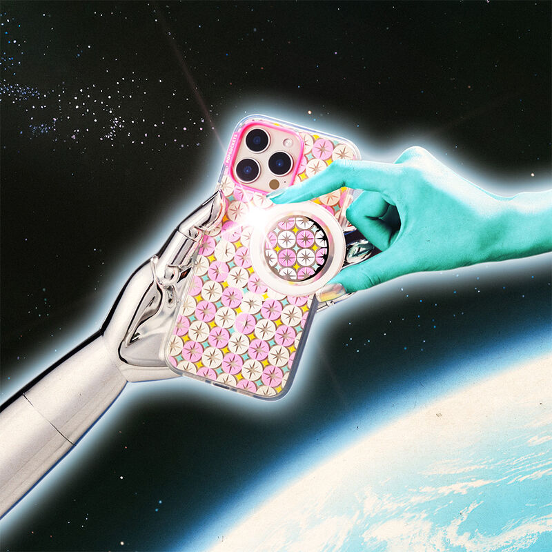 Atomic Wallpaper — iPhone 16 Plus MagSafe Case image number 2
