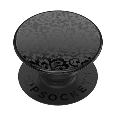 Secondary image for hover Lace Noir — Adhesive PopGrip