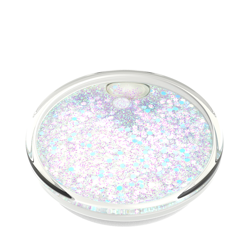 Tidepool Halo White — Adhesive PopGrip image number 2