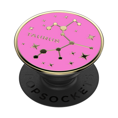 Enamel Taurus — Adhesive PopGrip