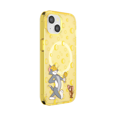 Secondary image for hover Cheese Please — iPhone 15 for MagSafe