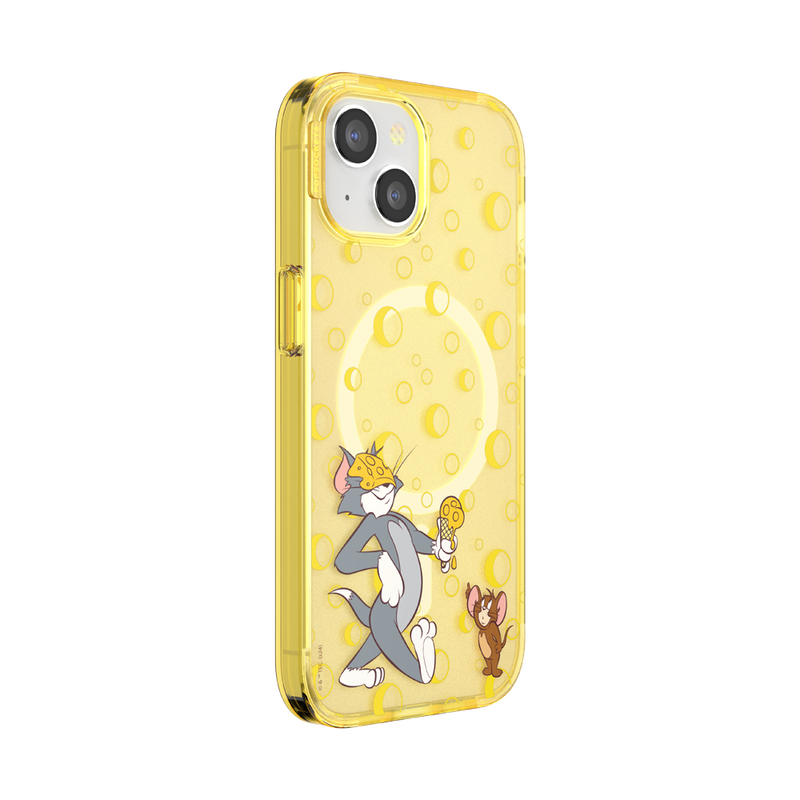 Cheese Please — iPhone 15 MagSafe Case image number 1