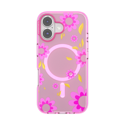 Pink Relief — iPhone 16 for MagSafe