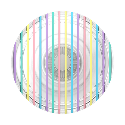 Translucent Colorblock