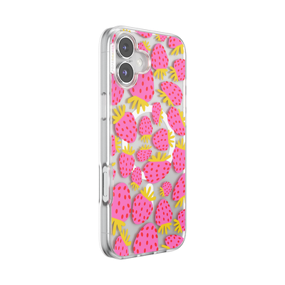 Secondary image for hover Strawberry — iPhone 16 Plus for MagSafe