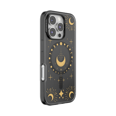 Secondary image for hover Moon & Stars Temple — iPhone 16 Pro for MagSafe