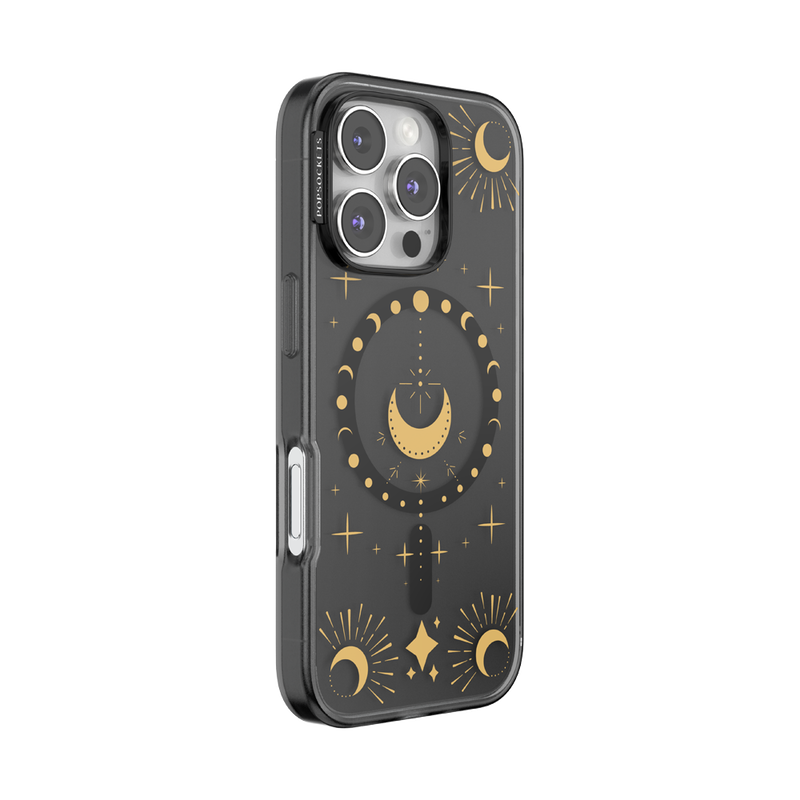 Moon & Stars Temple — iPhone 16 Pro MagSafe Case image number 1