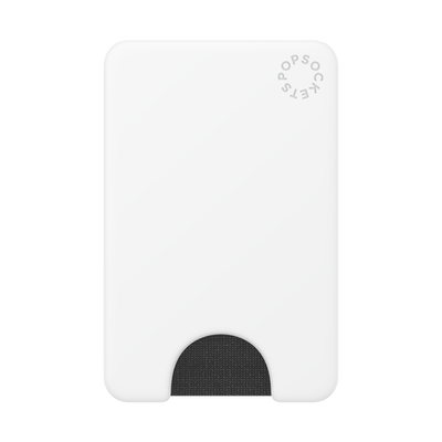 Secondary image for hover White — PopWallet for MagSafe