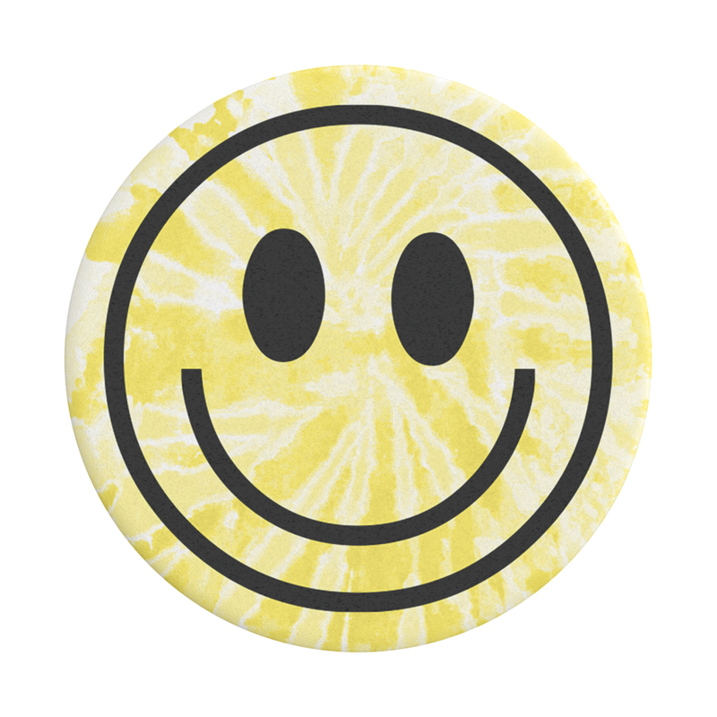 Tie Dye Smiley — PopTop image number 1