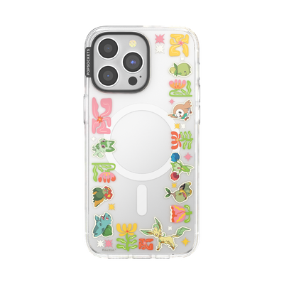 Grass Type Mod Parade — iPhone 15 Pro Max MagSafe Case