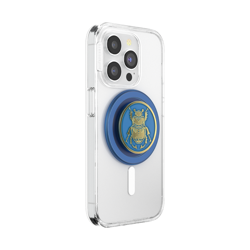 Enamel Scarab — MagSafe PopGrip image number 6