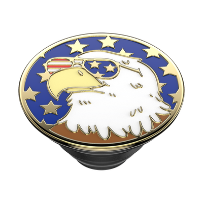 Enamel Ameri-Caw