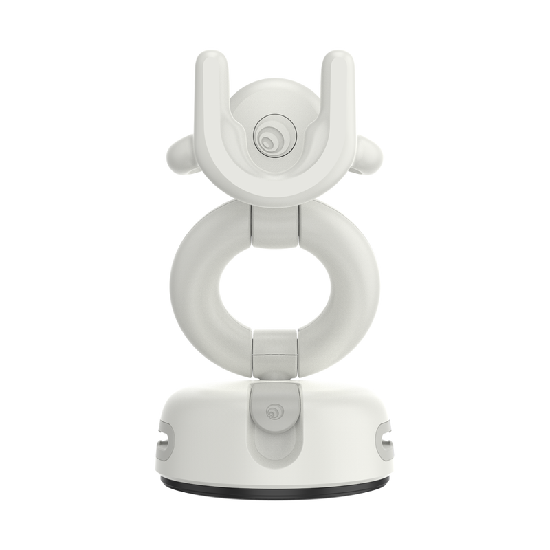 White — Car & Desk Mount image number 6