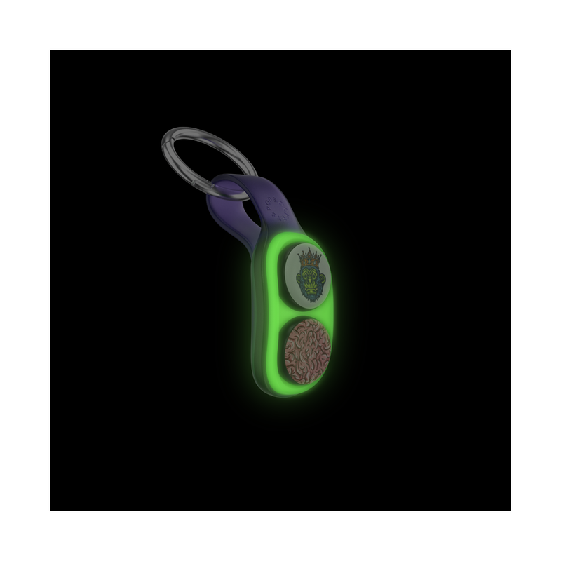 PopPuck Starter Pack Glow-in-the-dark Monster Mash image number 8