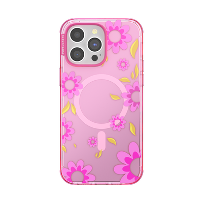 Pink Relief — iPhone 14 Pro Max for MagSafe