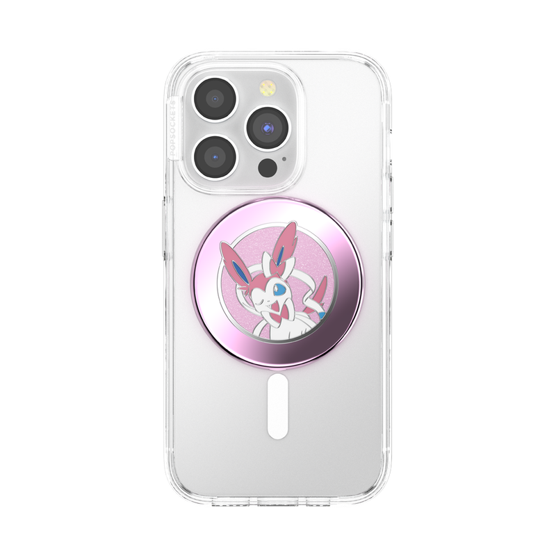 Enamel Sylveon Wink — PopGrip for MagSafe image number 7