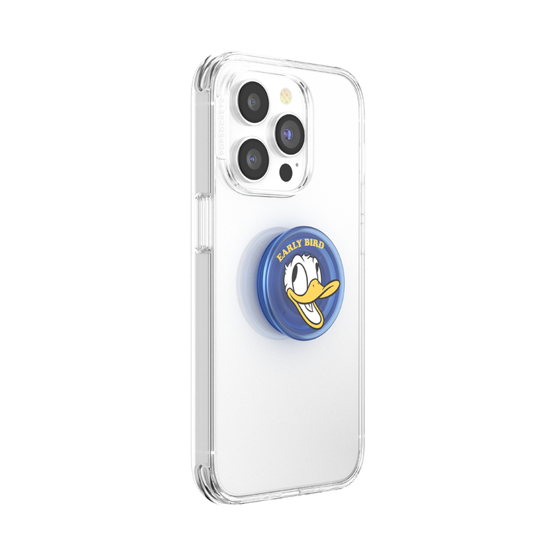 Donald Early Bird — Adhesive PopGrip image number 6