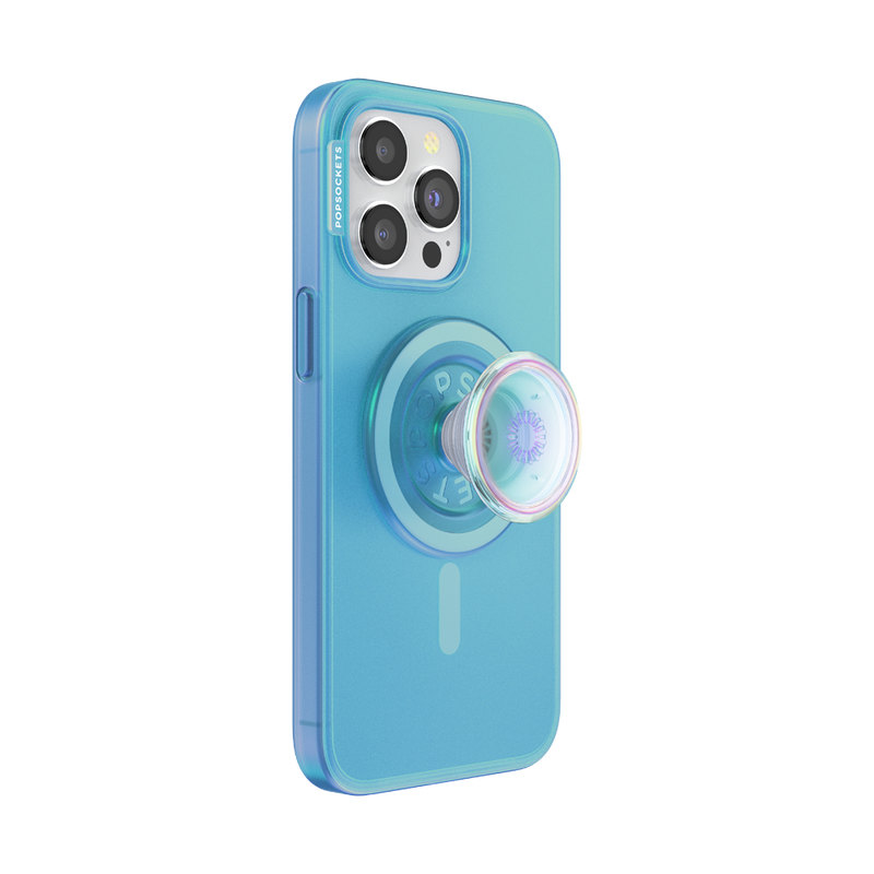 Blue Opalescent — iPhone 15 Pro Max MagSafe Case image number 1