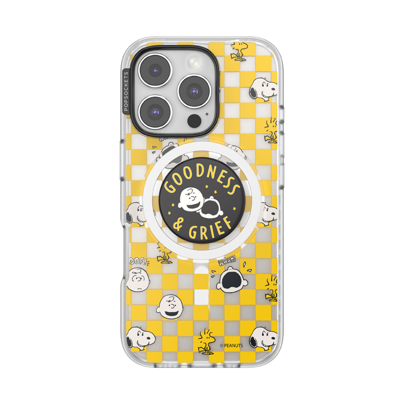 Goodness and Grief — iPhone 16 Pro MagSafe Case image number 0