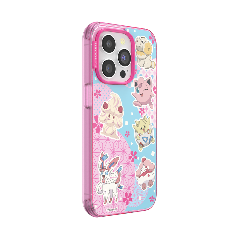 Fairy Type Fantasy — iPhone 14 Pro MagSafe Case image number 1