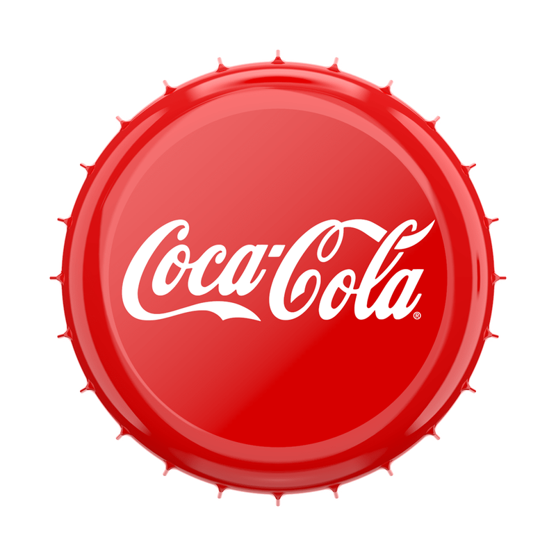 CocaCola® Bottle Cap