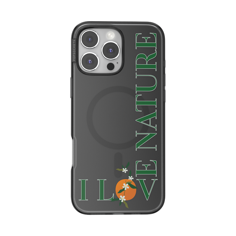 Love Nature — iPhone 16 Pro Max MagSafe Case image number 0