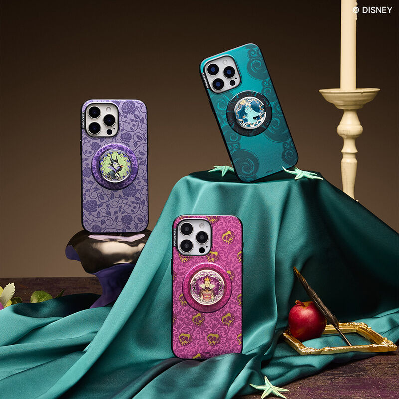 Enamel Essence of Maleficent — MagSafe PopGrip image number 8