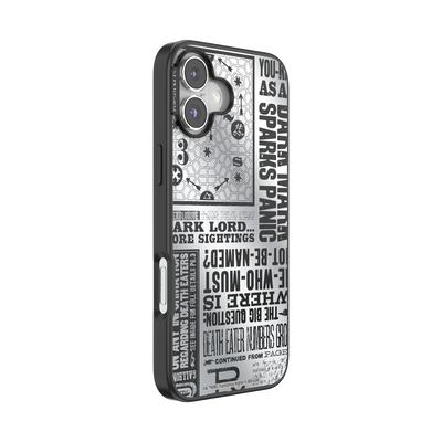 Secondary image for hover Dark Lord Has Returned — iPhone 16 Plus MagSafe Case