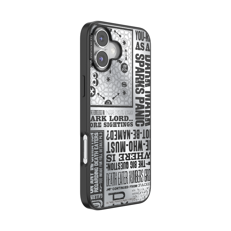 Dark Lord Has Returned — iPhone 16 Plus MagSafe Case image number 1