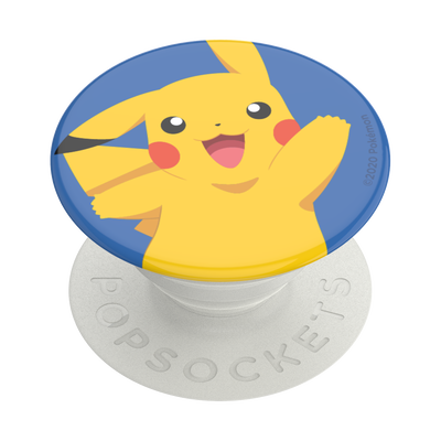PopSockets - Pokemon - Diamond Sylveon - Glitter Graphic PopGrip - Pokemon Phone Grip