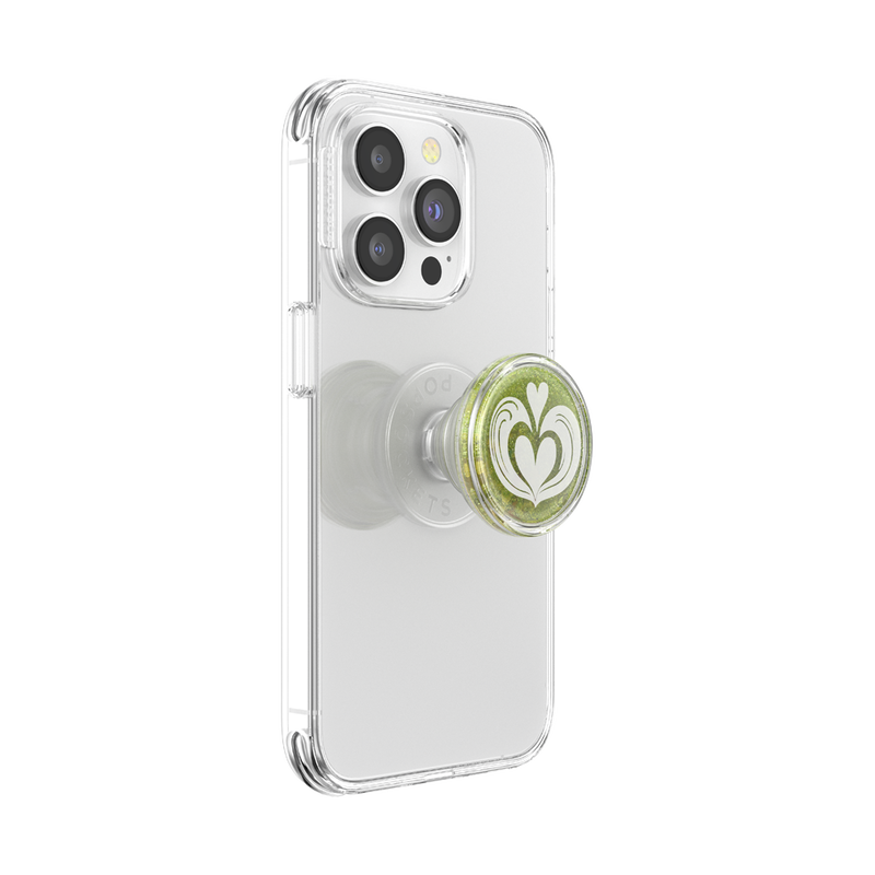 Tidepool You So Matcha — Adhesive PopGrip image number 6