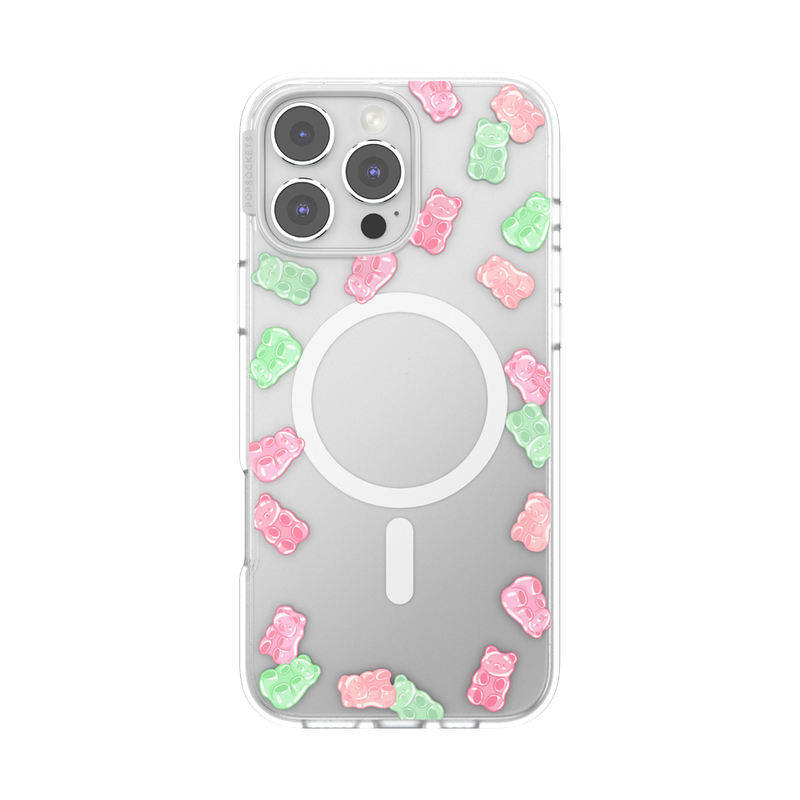 Gummy Bears — iPhone 16 Pro Max MagSafe Case image number 0