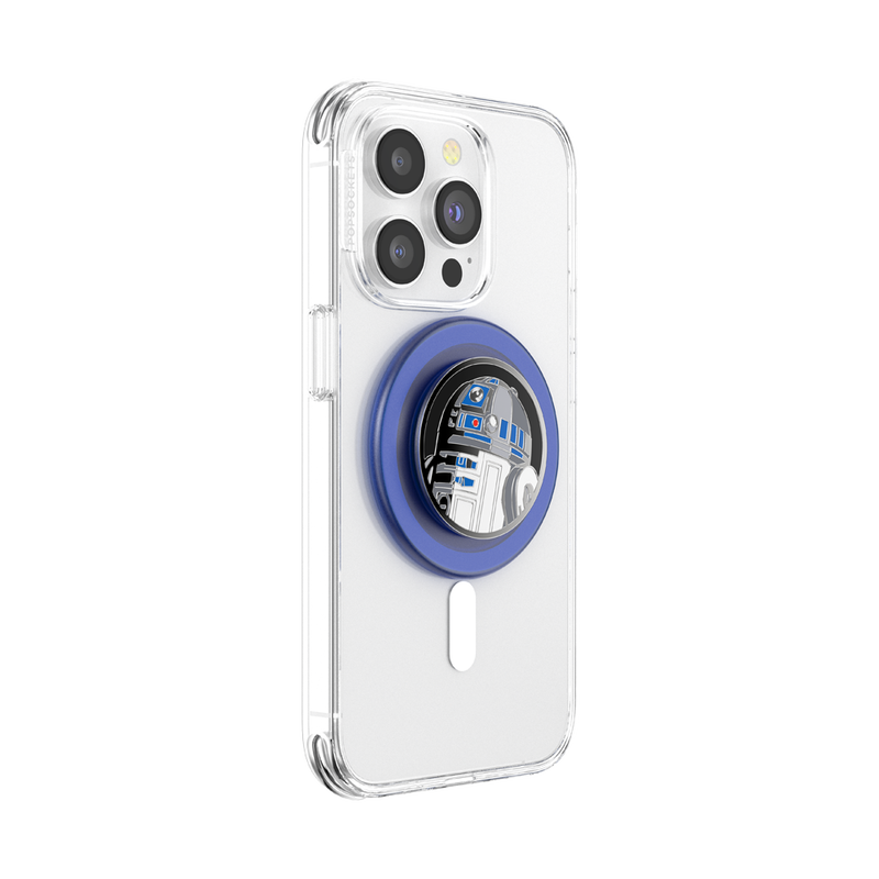 Enamel R2D2 — PopGrip for MagSafe image number 5