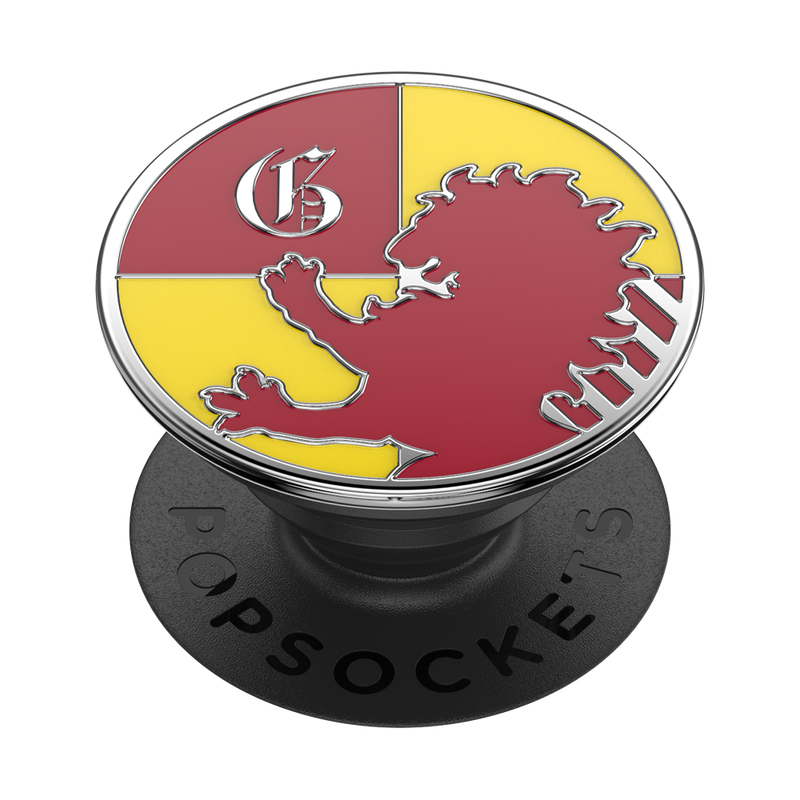 Enamel Gryffindor — Adhesive PopGrip image number 0