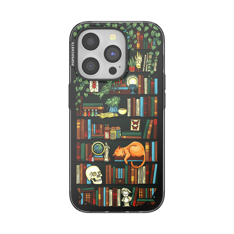 Storied Shelves — iPhone 15 Pro for MagSafe image number 0