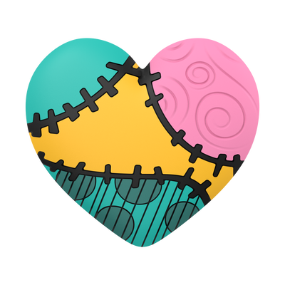 Secondary image for hover PopOut Sally Heart