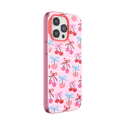 Secondary image for hover Cherry Bows — iPhone 15 Pro Max for MagSafe
