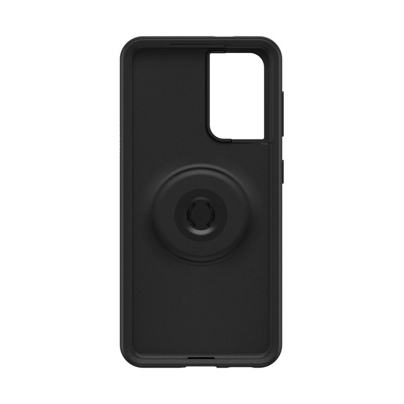 Otter + Pop Symmetry Series Case Black for Samsung S21 image number 8