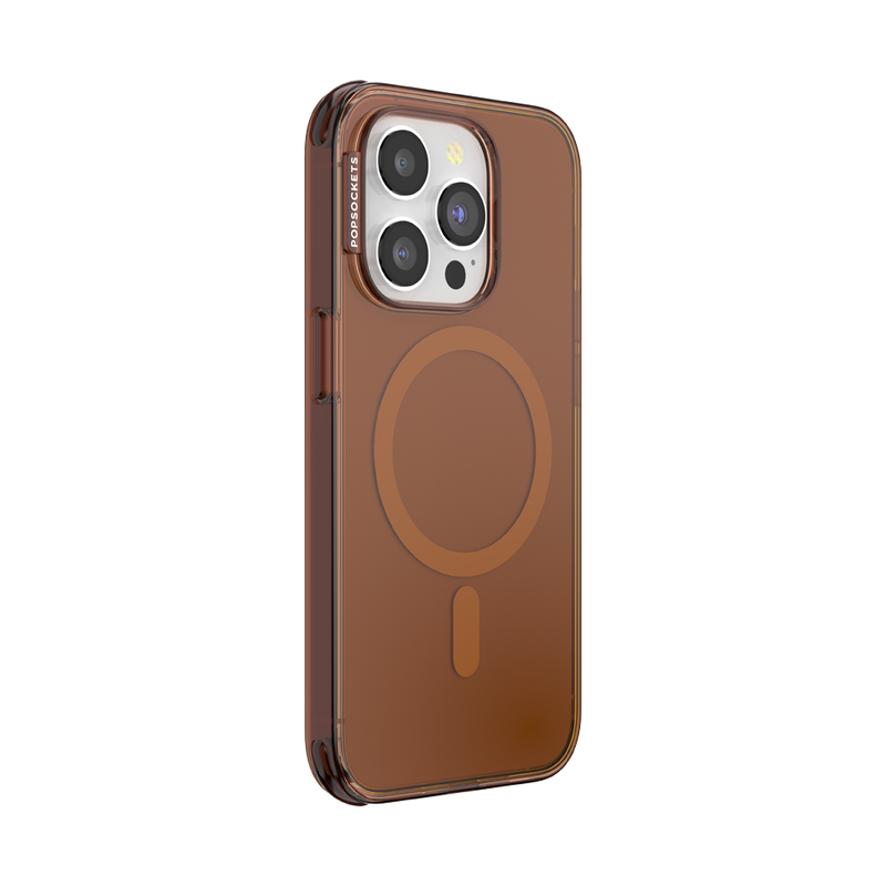 Amber — iPhone 14 Pro MagSafe Case image number 1