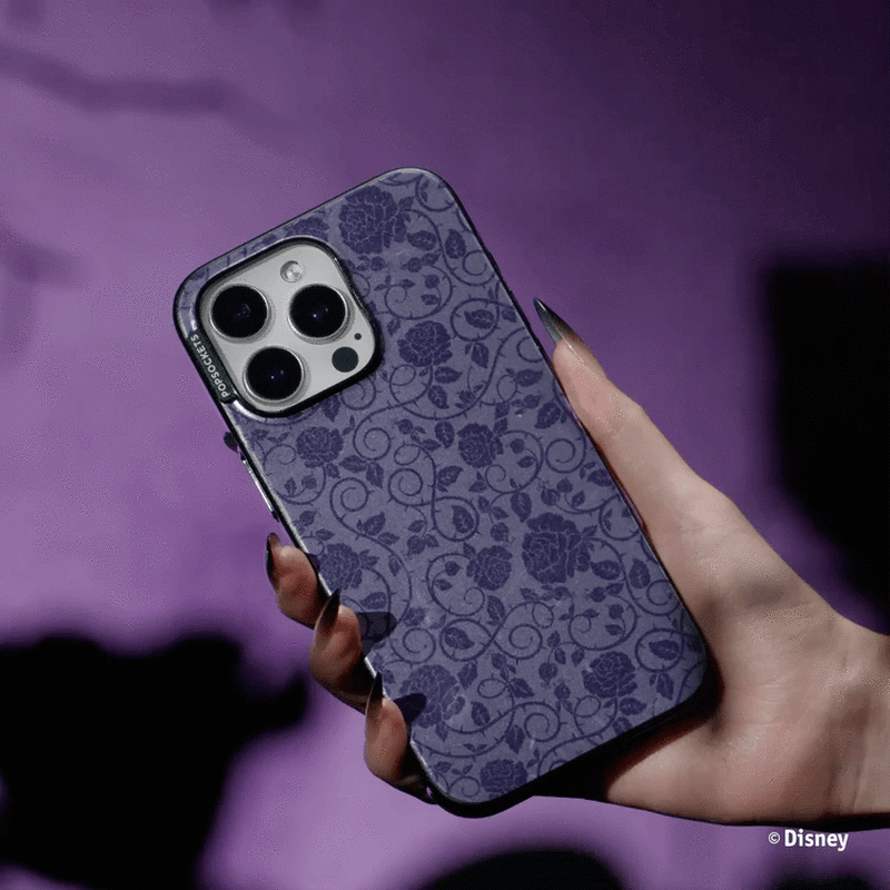 Enamel Essence of Maleficent — MagSafe PopGrip image number 4