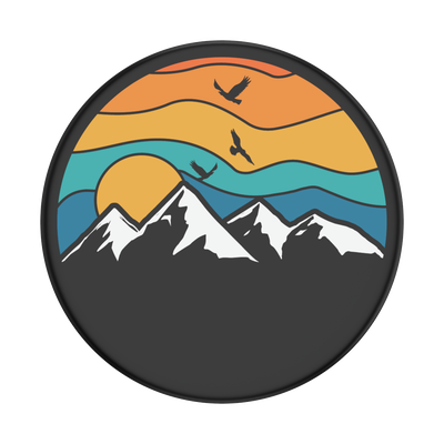 Mountain High — Adhesive PopGrip