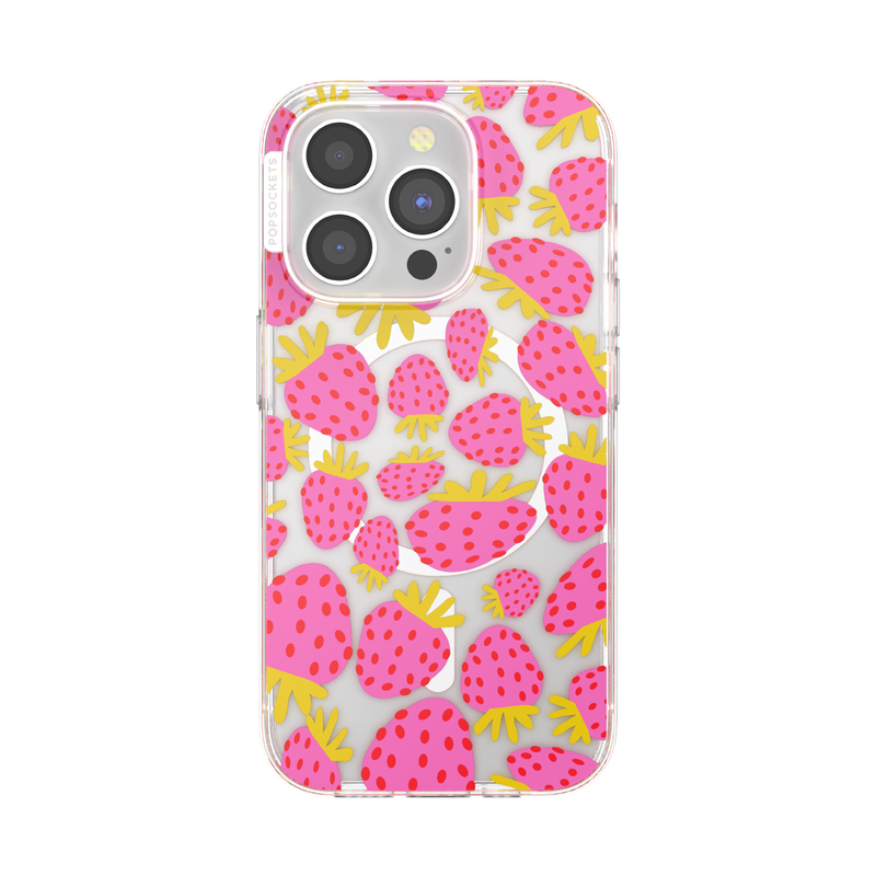 Strawberry — iPhone 15 Pro for MagSafe image number 0